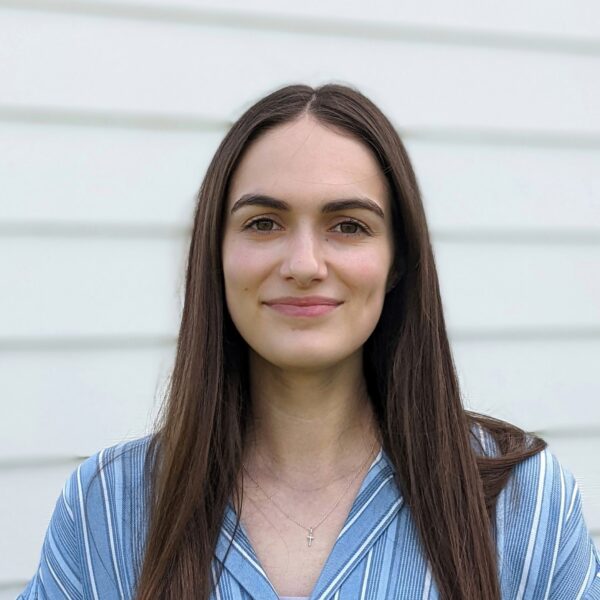 十大博彩平台 校友联系 Katelyn Rommel.